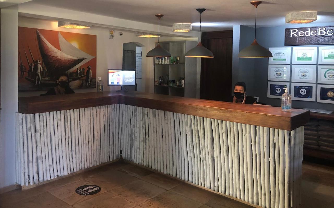 Hotel Rede Beach Траири Екстериор снимка