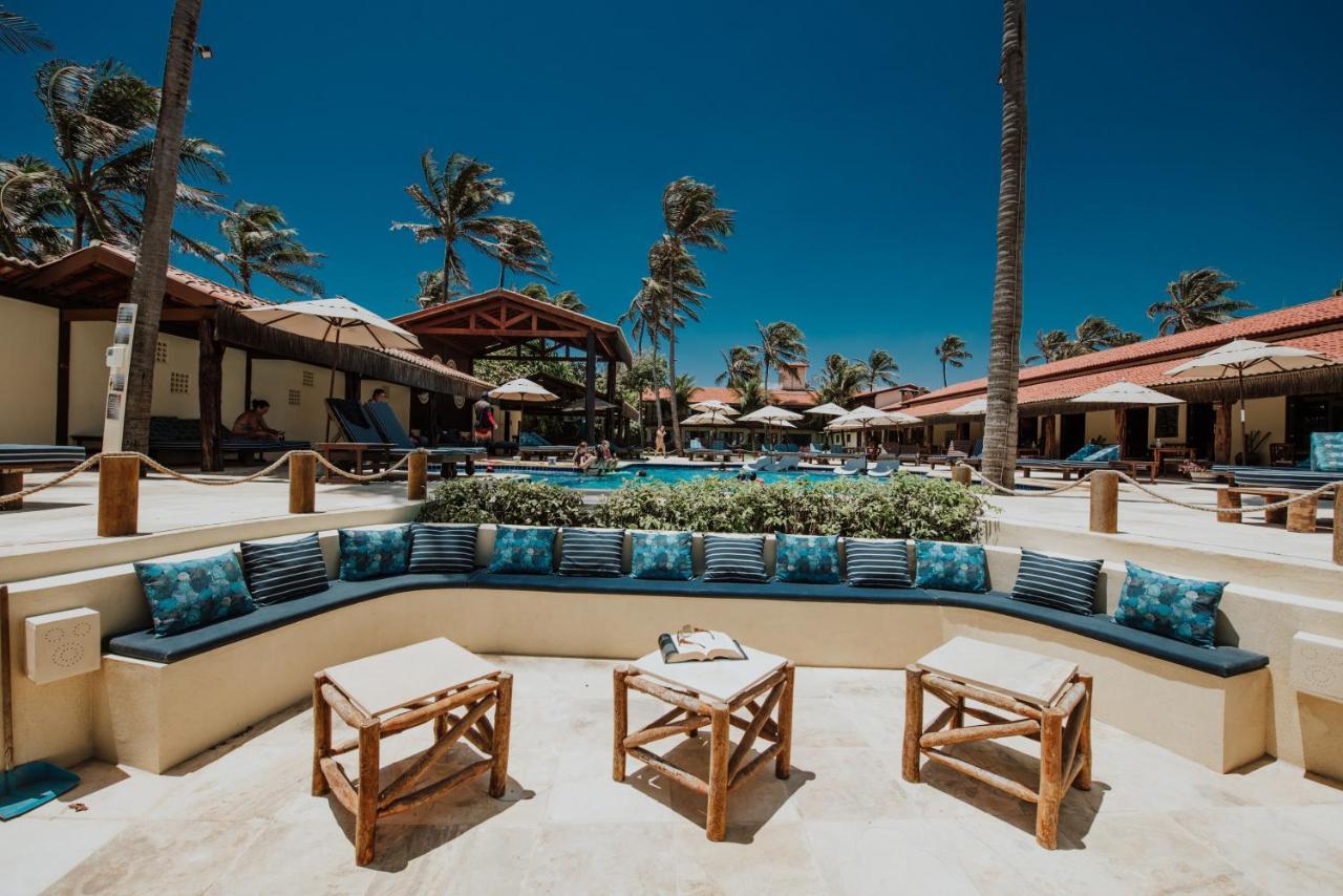 Hotel Rede Beach Траири Екстериор снимка