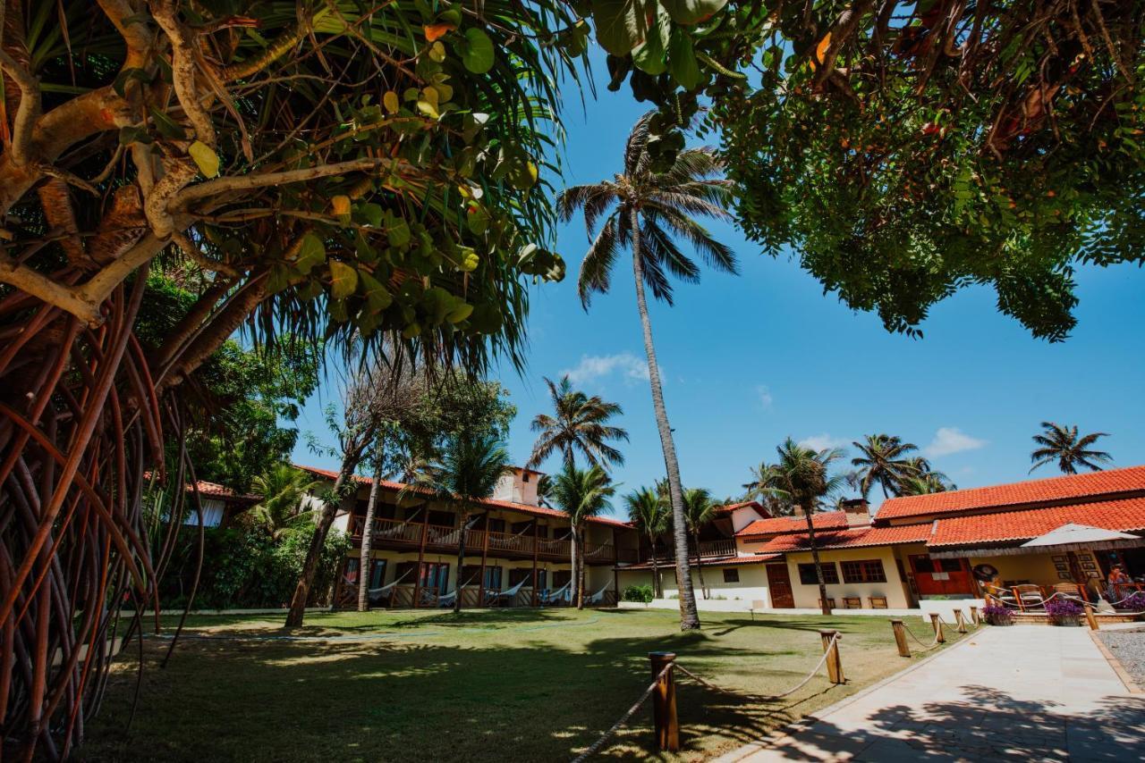 Hotel Rede Beach Траири Екстериор снимка