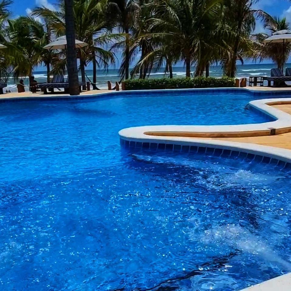 Hotel Rede Beach Траири Екстериор снимка