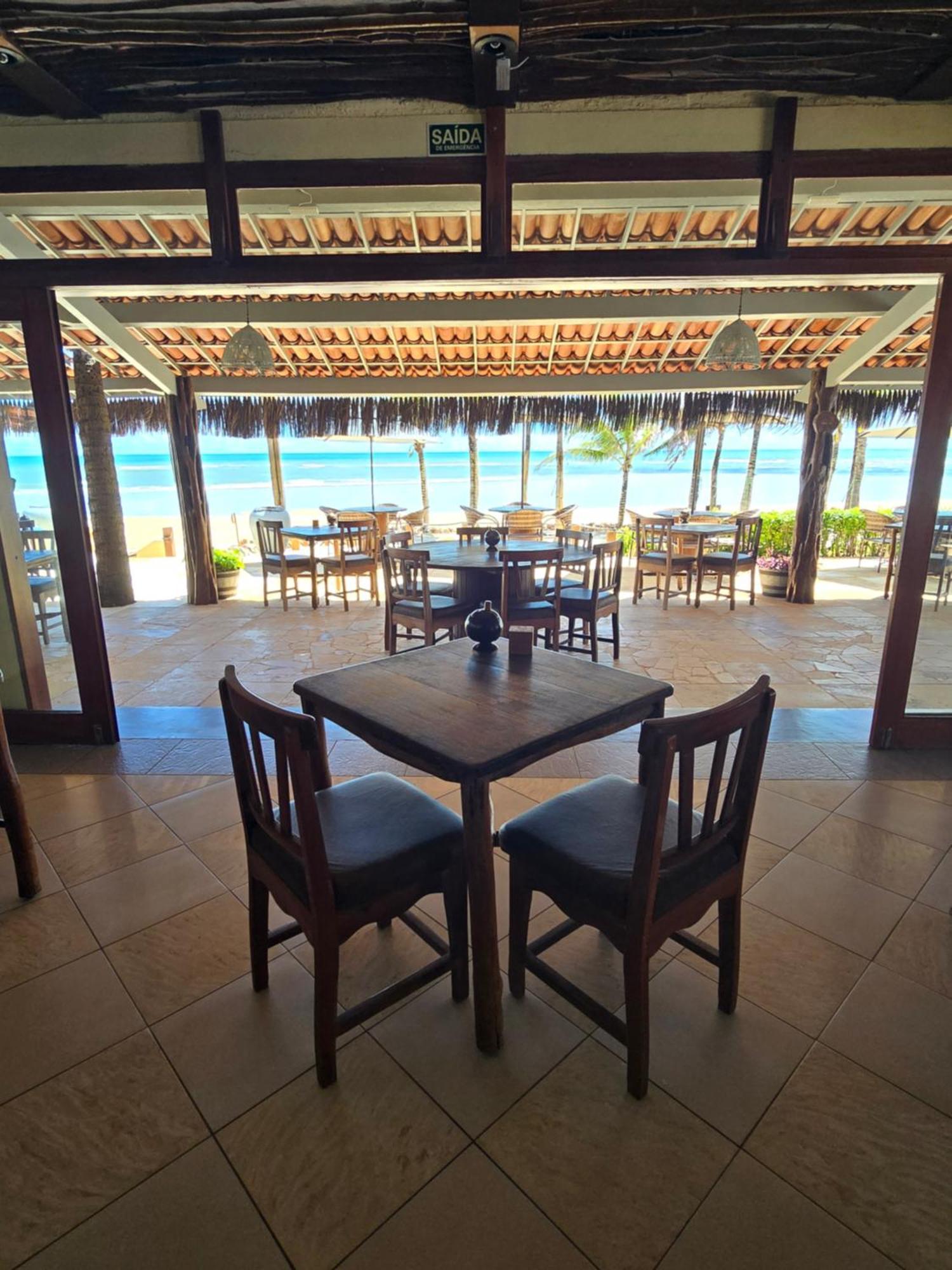 Hotel Rede Beach Траири Екстериор снимка