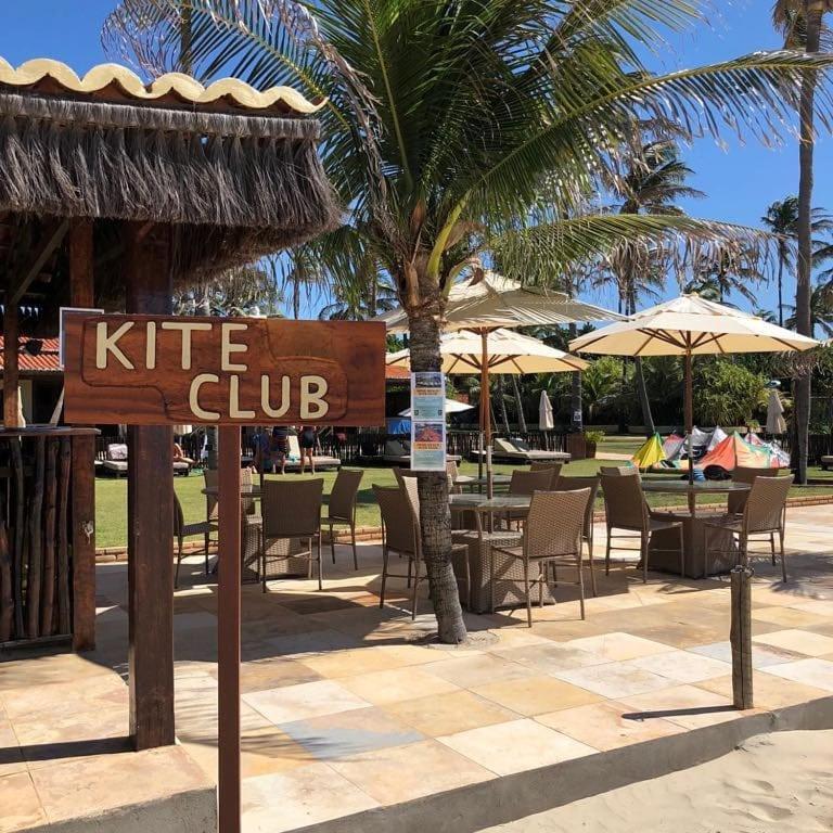 Hotel Rede Beach Траири Екстериор снимка